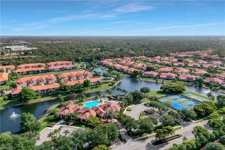 LOVELY SET UP IN THIS ENCLAVE OF 478 UNITS-LOCATION. LOCATION, LOCATION