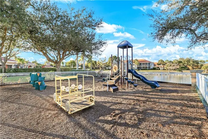 COMMUNITY CHILDRENS PLAY AREA