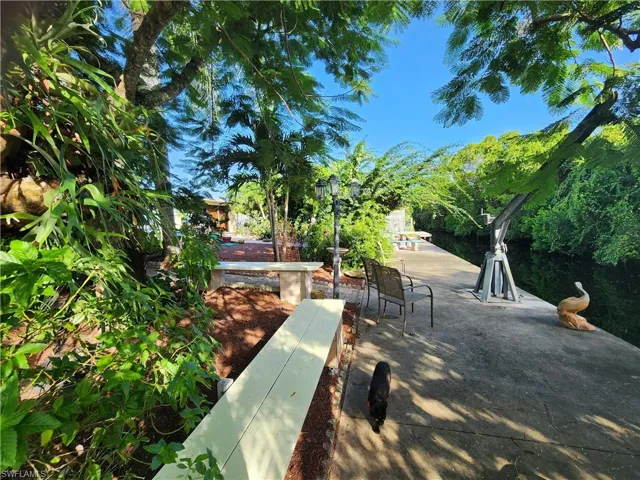View of Captain's Walk