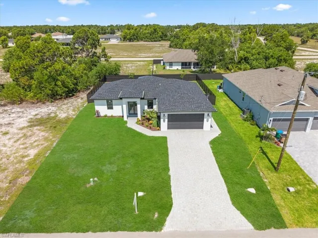 4536 Nw 35 Pl, Cape Coral, Florida 33993