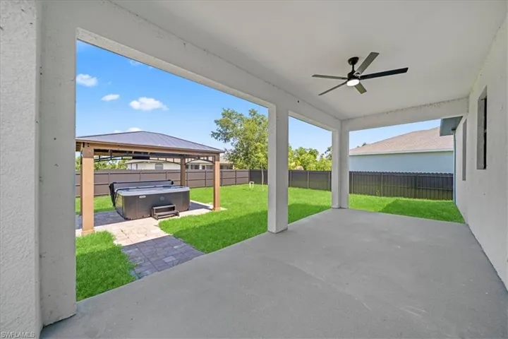 4536 Nw 35 Pl, Cape Coral, Florida 33993
