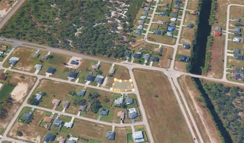 2602 Nw 15th Pl, Cape Coral, Florida 33993