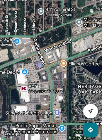 441 Admiral St, Port Charlotte, Florida 33954