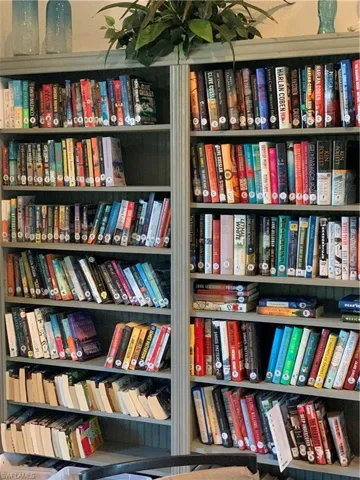 community lending library