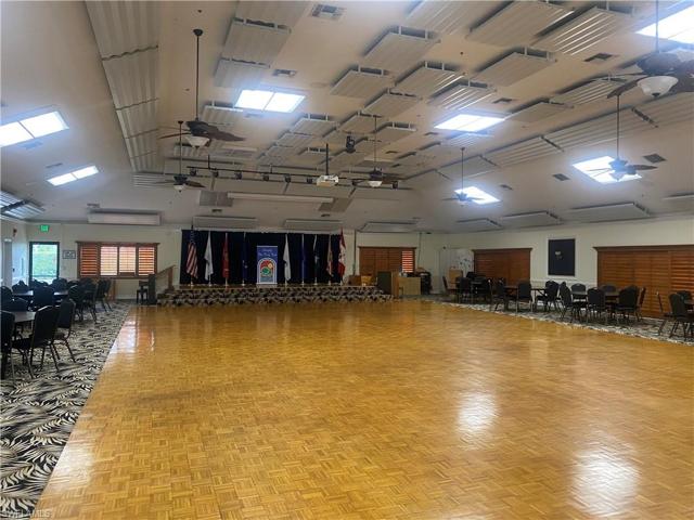 Event hall