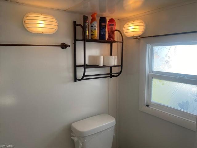 Shed bath