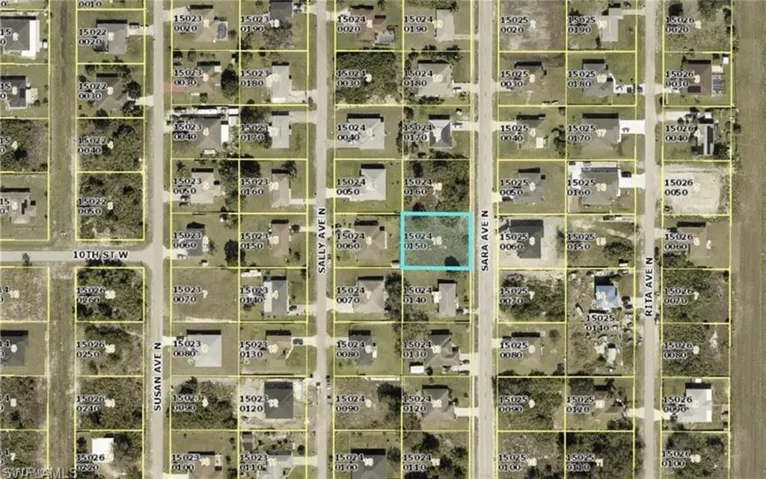 909 Sara Ave N, Lehigh Acres, Florida 33971