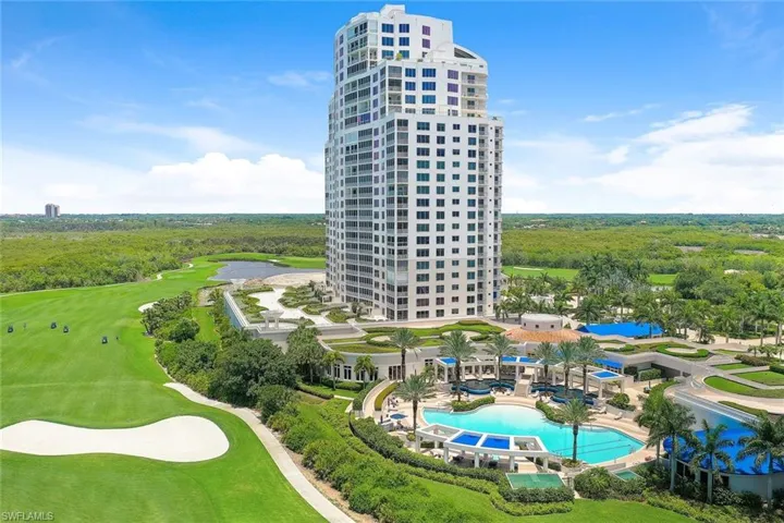 Seaglass is a gorgeous building with 24 hour security and unmatched amenities.