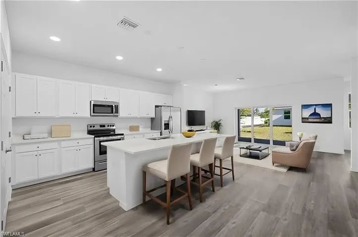 4129 NE 21st  AVE, Cape Coral, FL 33909