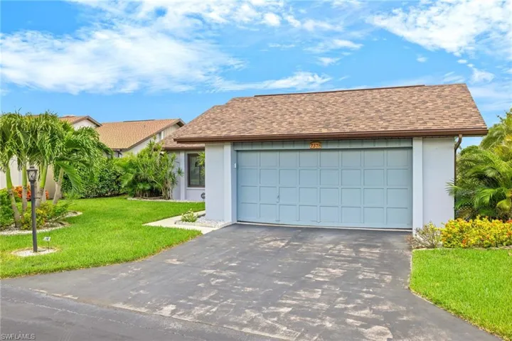Double Garage