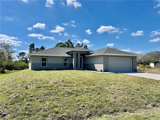 407  Yolanda  ST, Lehigh Acres, FL 33972