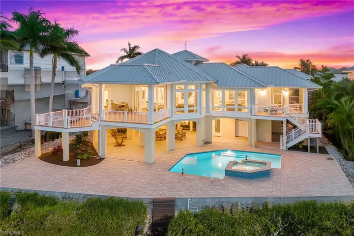 Spend your days and evenings enjoying the outside magnificent areas - multiple patios upstairs, al fresco dining area and then there is the downstairs - a dream with so many options to build your dream outdoor kitchen and entertaining area.  Outdoor shower, beautiful gardens and a view like no other!