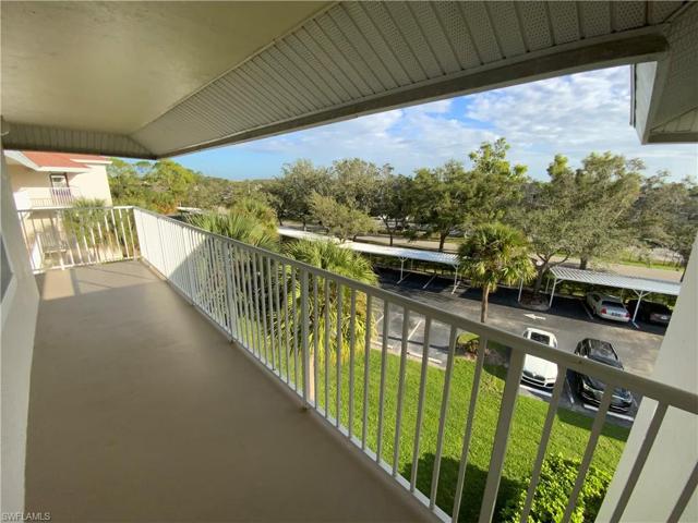 Front Balcony