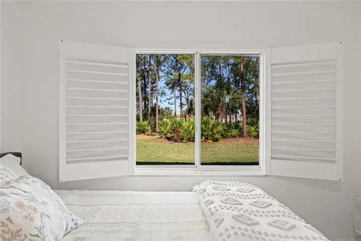 View of bedroom