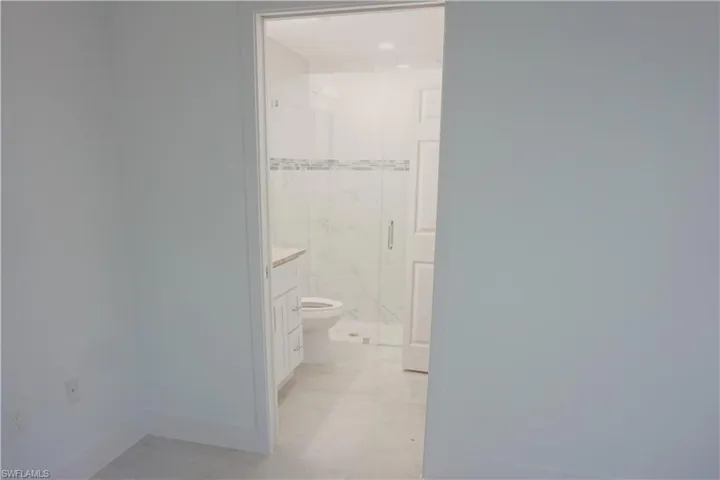 Primary Bath Entry