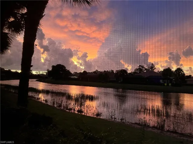 Water view