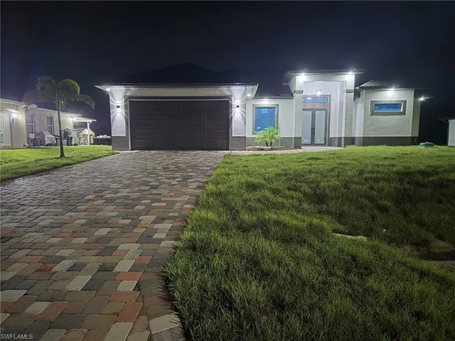 Night view
