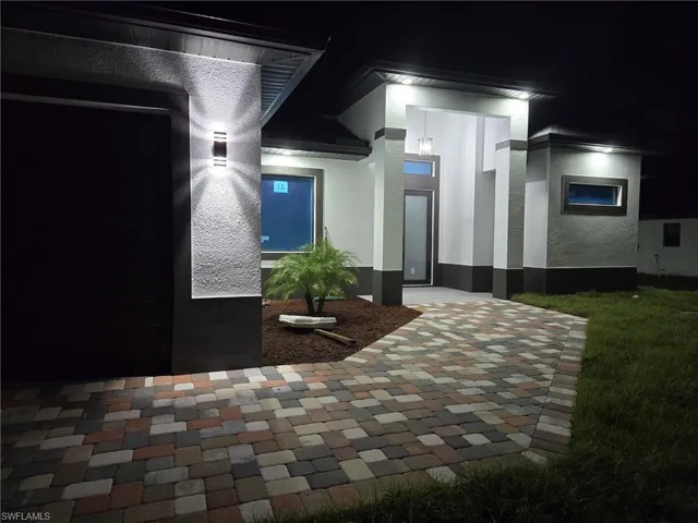 Night view