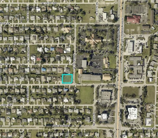 1429 Se 27th St, Cape Coral Fl 33904