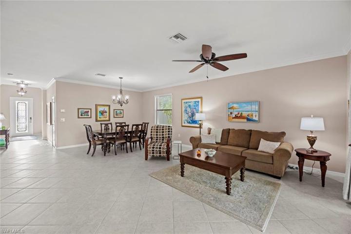 Large open great room