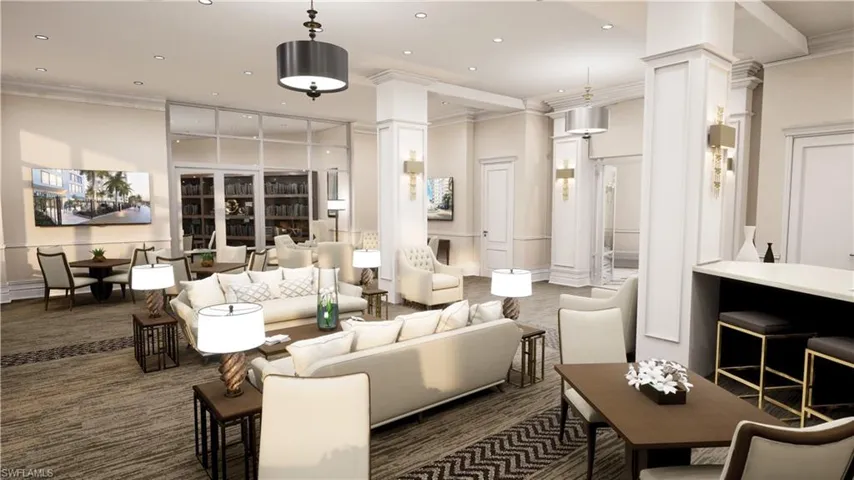 Community Social Room