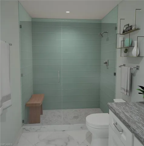 Shower