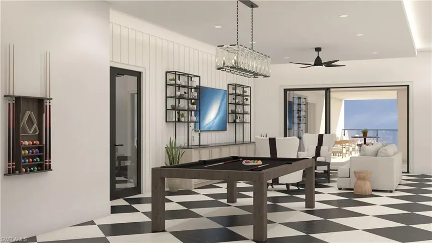 Resident's Lounge