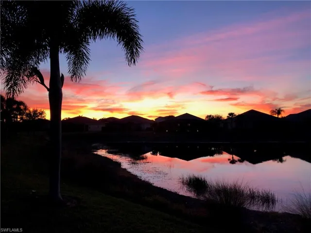 Water view featuring nearby suburban area