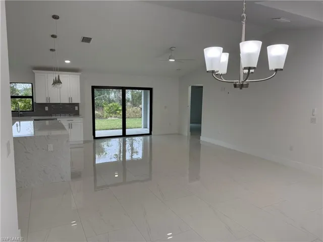 Vaulted Ceilings
