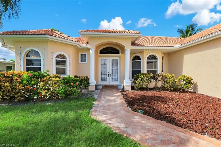 1632 Savona Pkwy, Cape Coral, Florida 33904