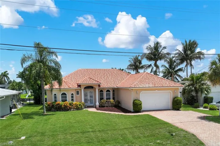 1632 Savona Pkwy, Cape Coral, Florida 33904