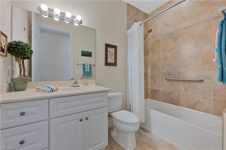 Guest bath