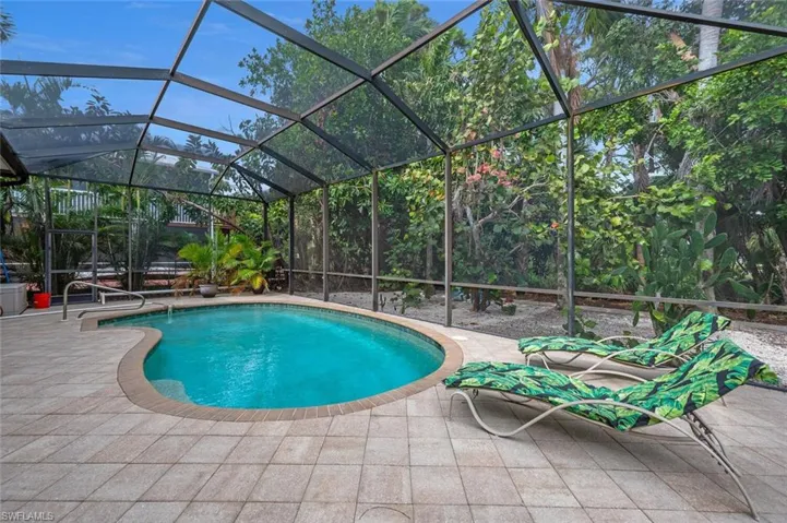 Saltwater Pool