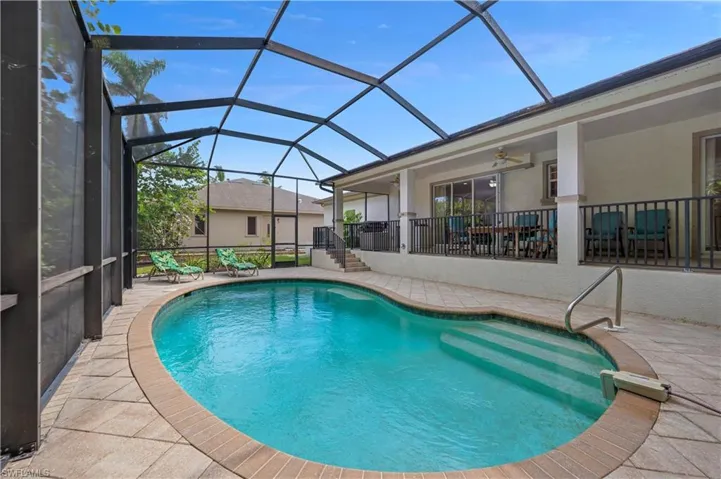 Saltwater Pool