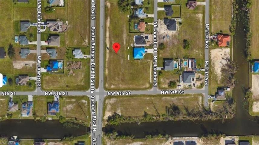 909 Santa Barbara BLVD N, CAPE CORAL FL 33993