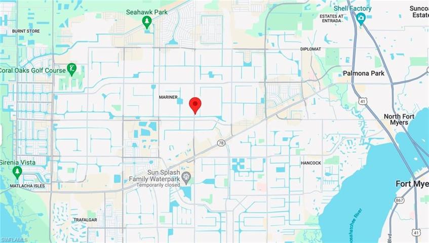 909 Santa Barbara BLVD N, CAPE CORAL FL 33993