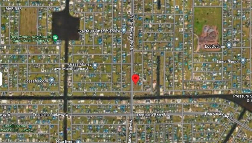 909 Santa Barbara BLVD N, CAPE CORAL FL 33993