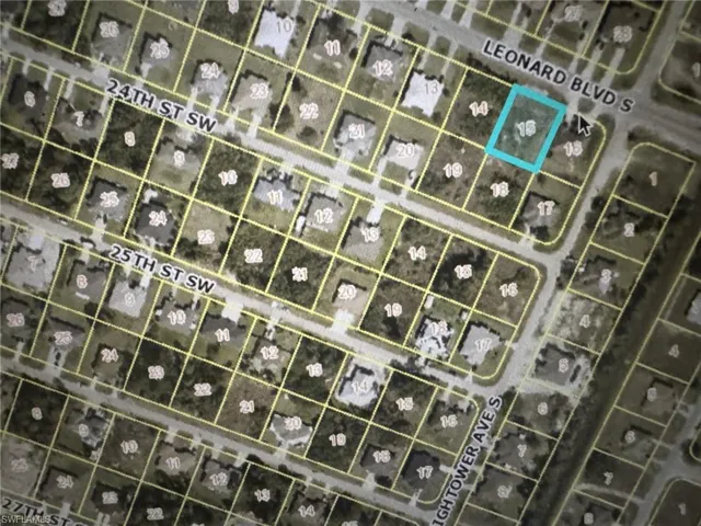 Map location