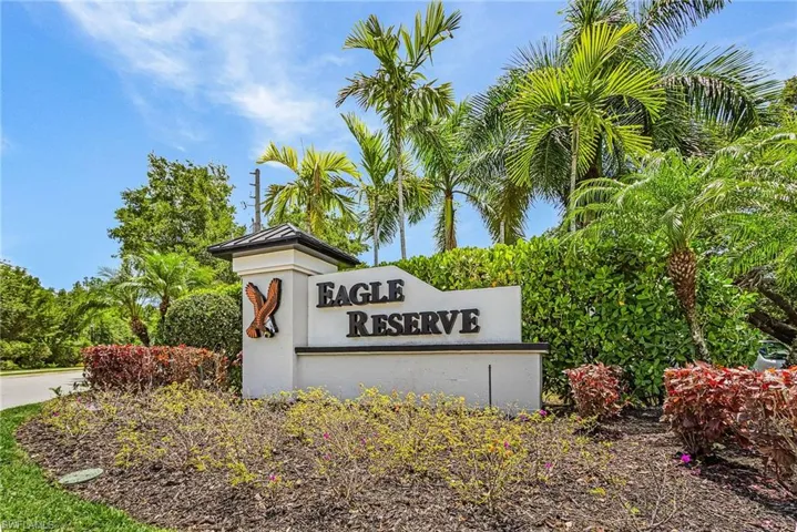 Eagles Reserves located close to major highway, schools, shopping and dining