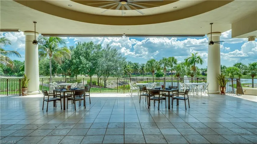 Outdoor Seating