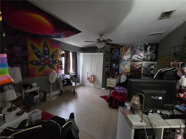Third Bedroom