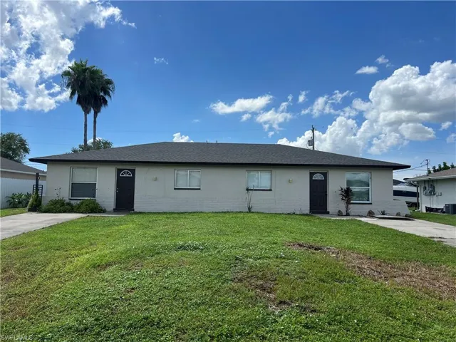 1026 Ne 8th Pl, Cape Coral, Florida 33909