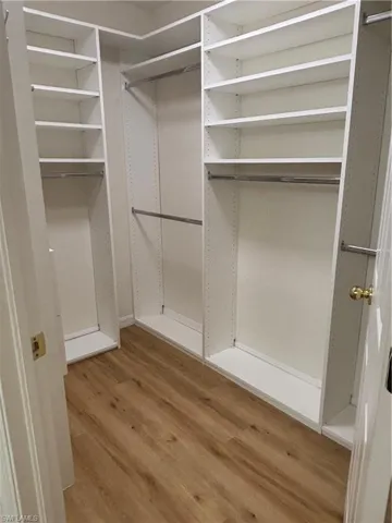 Walk in closet #2