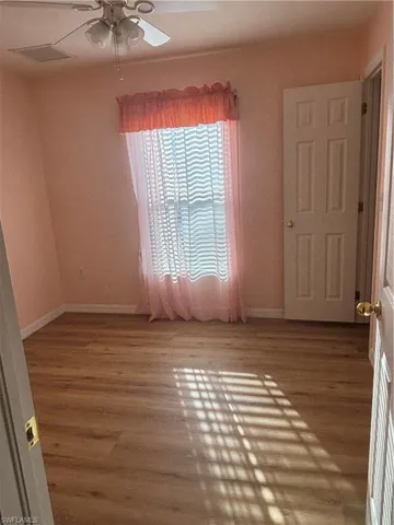 Bedroom 3 with walk -in closet