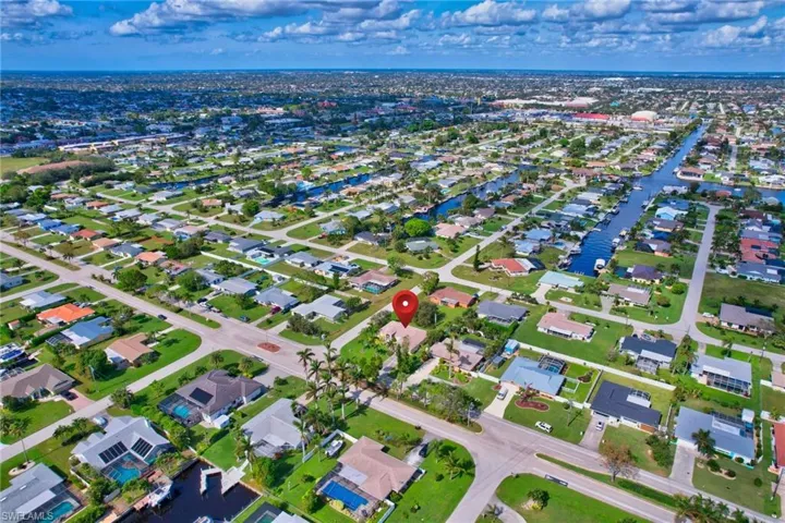 1825  Cornwallis  PKWY, Cape Coral, FL 33904