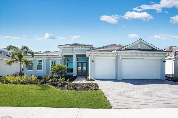 15551 Winchester Birdie Way, Babcock Ranch, Florida 33982