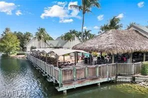 Tiki Bar