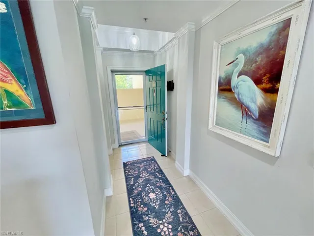 Entrance Foyer