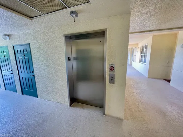 Elevator building