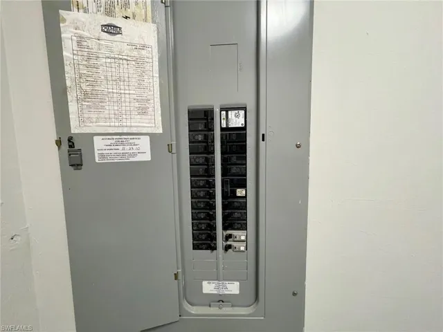 Electrical Panel